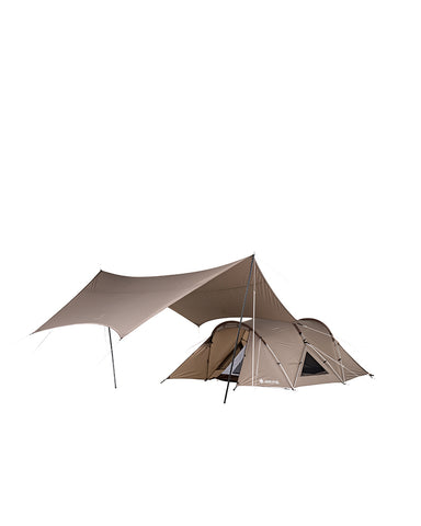 Land Nest Small Tent & Tarp Set   - Snow Peak UK