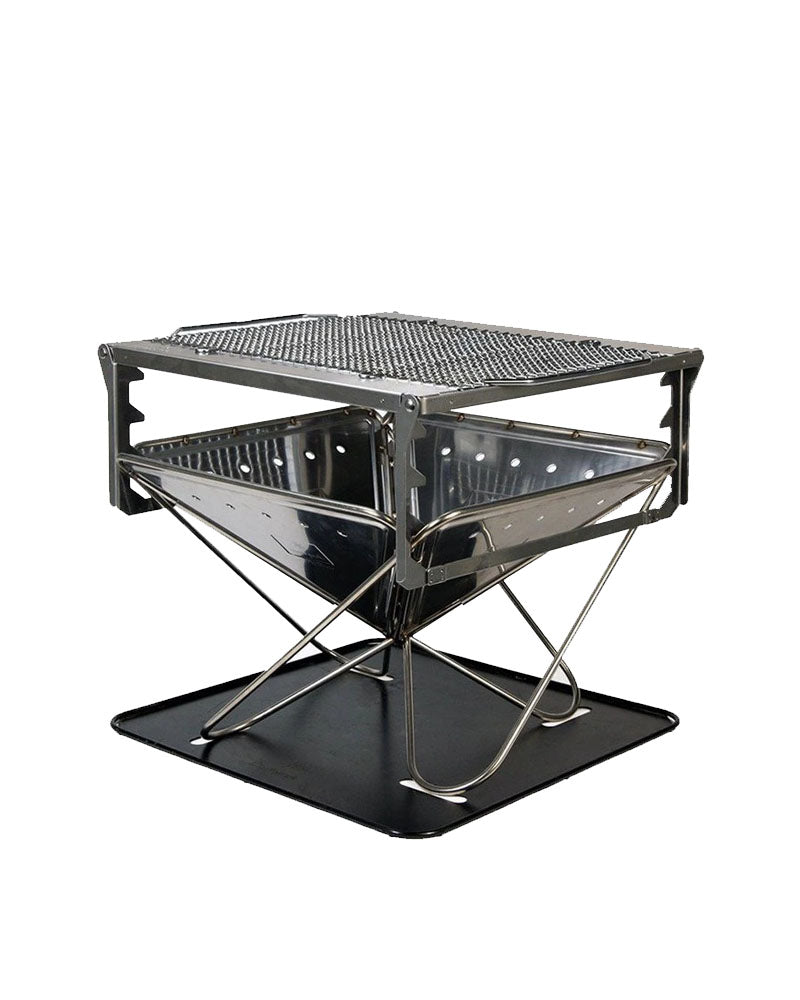 Takibi Fire & Grill - Grills - Snow Peak – Snow Peak