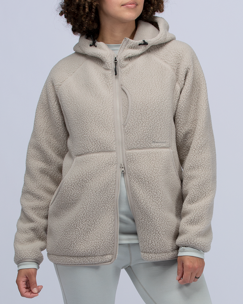 Thermal Boa Fleece Jacket - 1 / Forestgreen