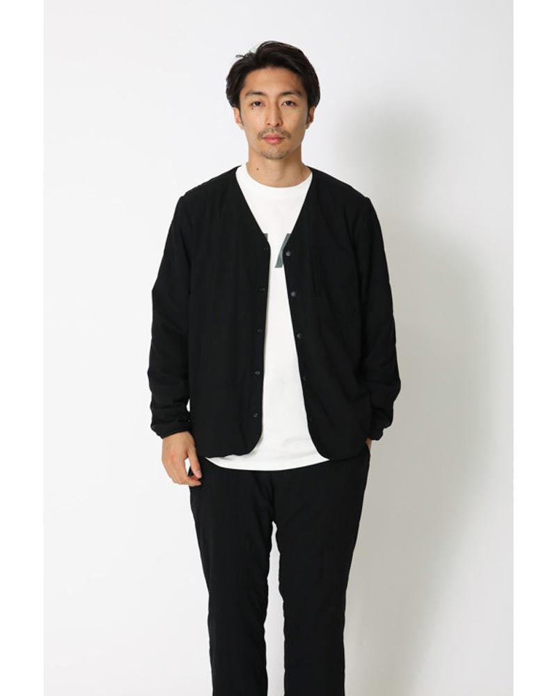 RAINMAKER KYOTO ZIP CARDIGAN - ニット/セーター