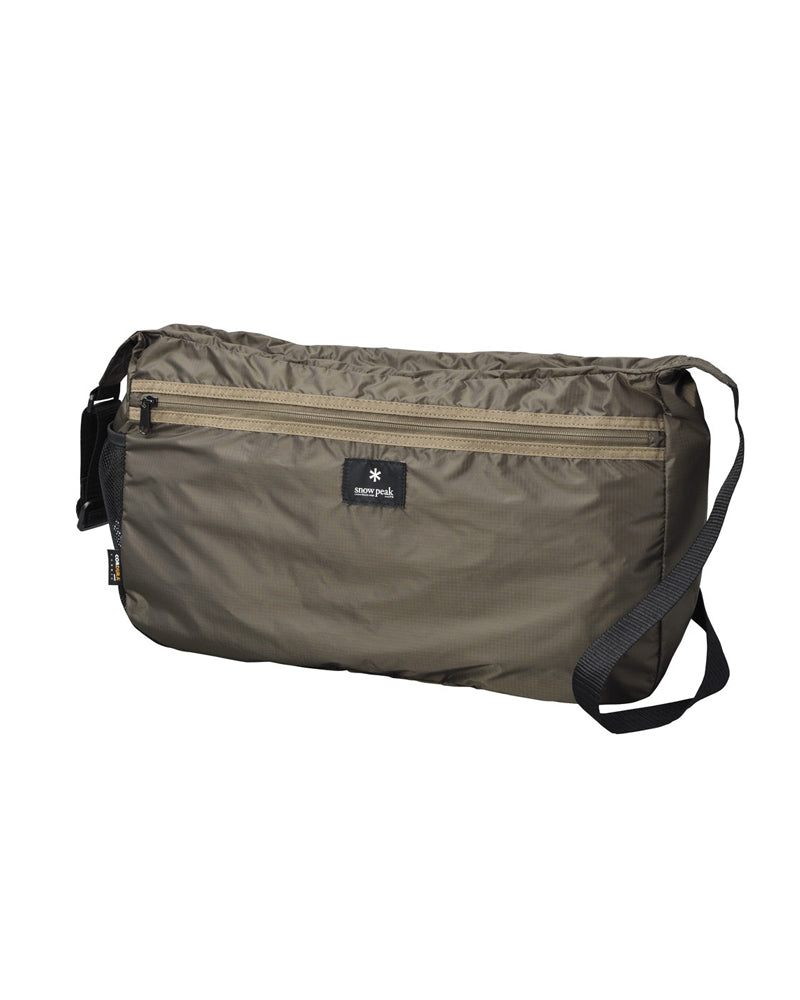 Packable Shoulder Bag One Size UG-62600OL - Snow Peak UK