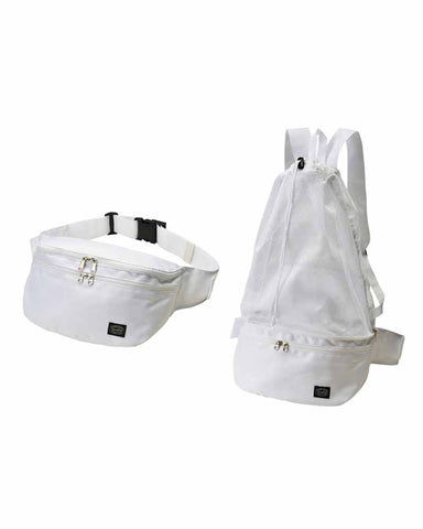 Active Mesh 2way Bag (White) White UG-62900WH - Snow Peak UK