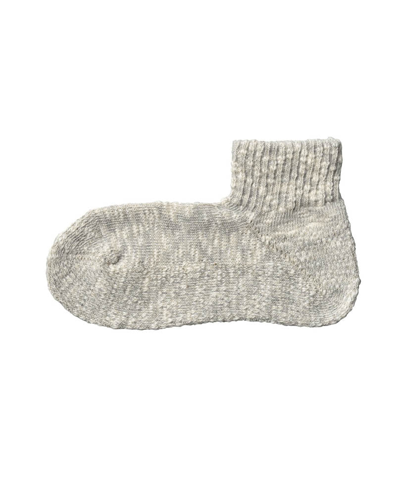 GaraGara Socks Grey UG-61003GY - Snow Peak UK