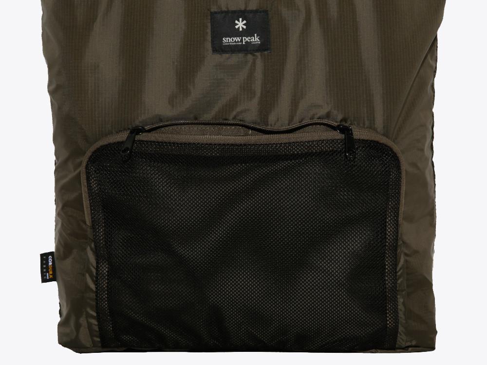 Packable Tote Bag Type 01   - Snow Peak UK