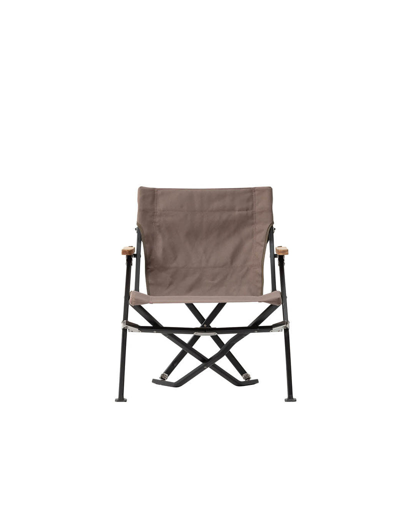 Luxury Low Beach Chair   - Snow Peak UK
